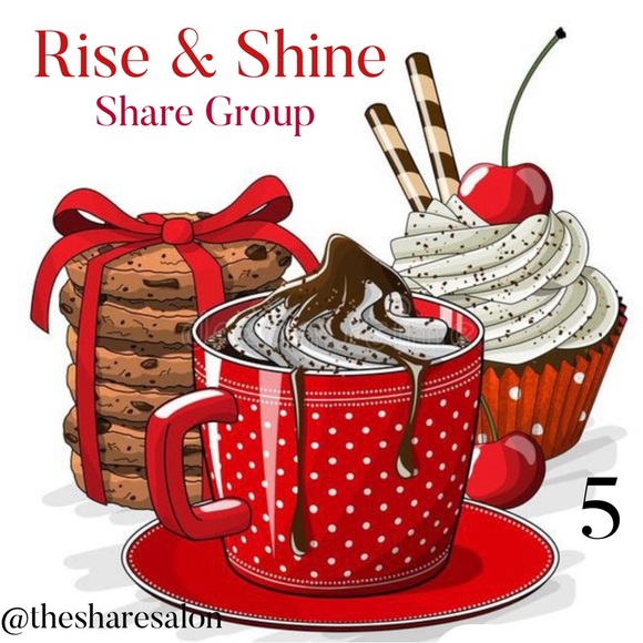 Join us 🎊 @thesharesalon ‼️ - Picture 14 of 16